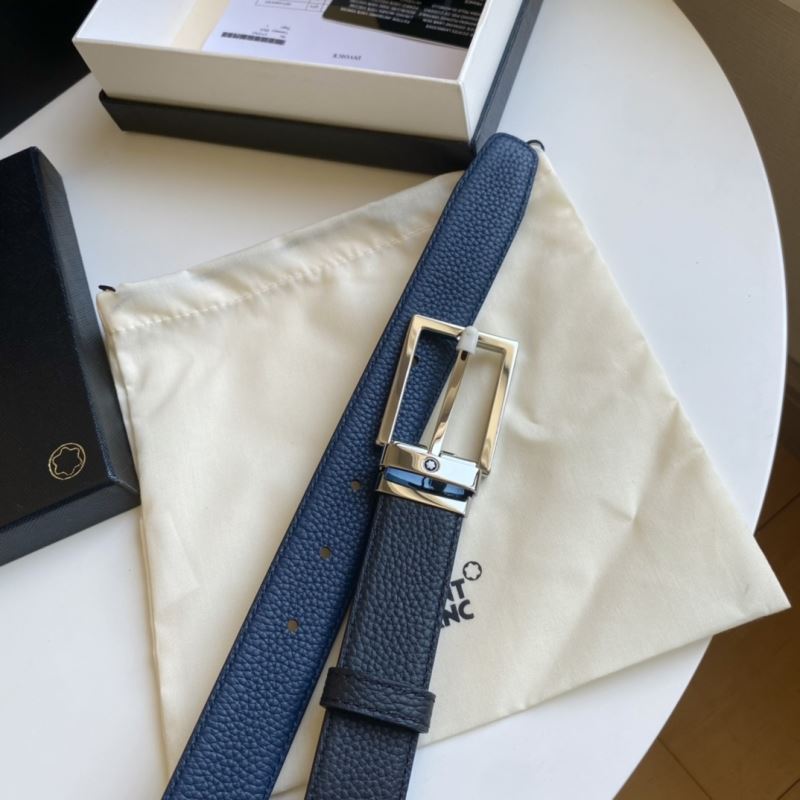 Montblanc Belts